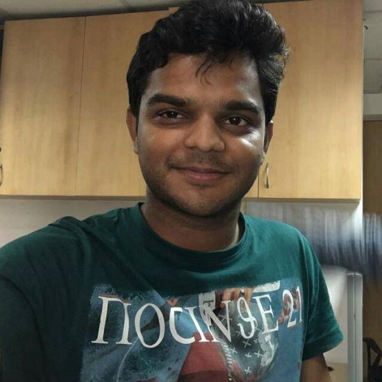 Santosh Ray